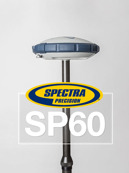 Spectra Precision SP60 125-14016-3891